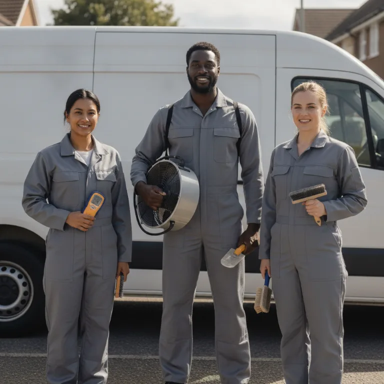 Damp Treatment team in Blue Mountains